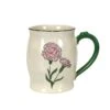 Enesco Gift Carnation Handpainted Mug(Carnation Handpainted Mug) -Holiday Gift Shop 6016759