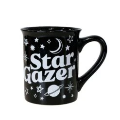 Enesco Gift Stargazer Glow In Dark Mug(Stargazer Glow In Dark Mug)