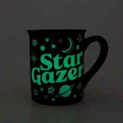 Enesco Gift Stargazer Glow In Dark Mug(Stargazer Glow In Dark Mug) -Holiday Gift Shop 6016778 2