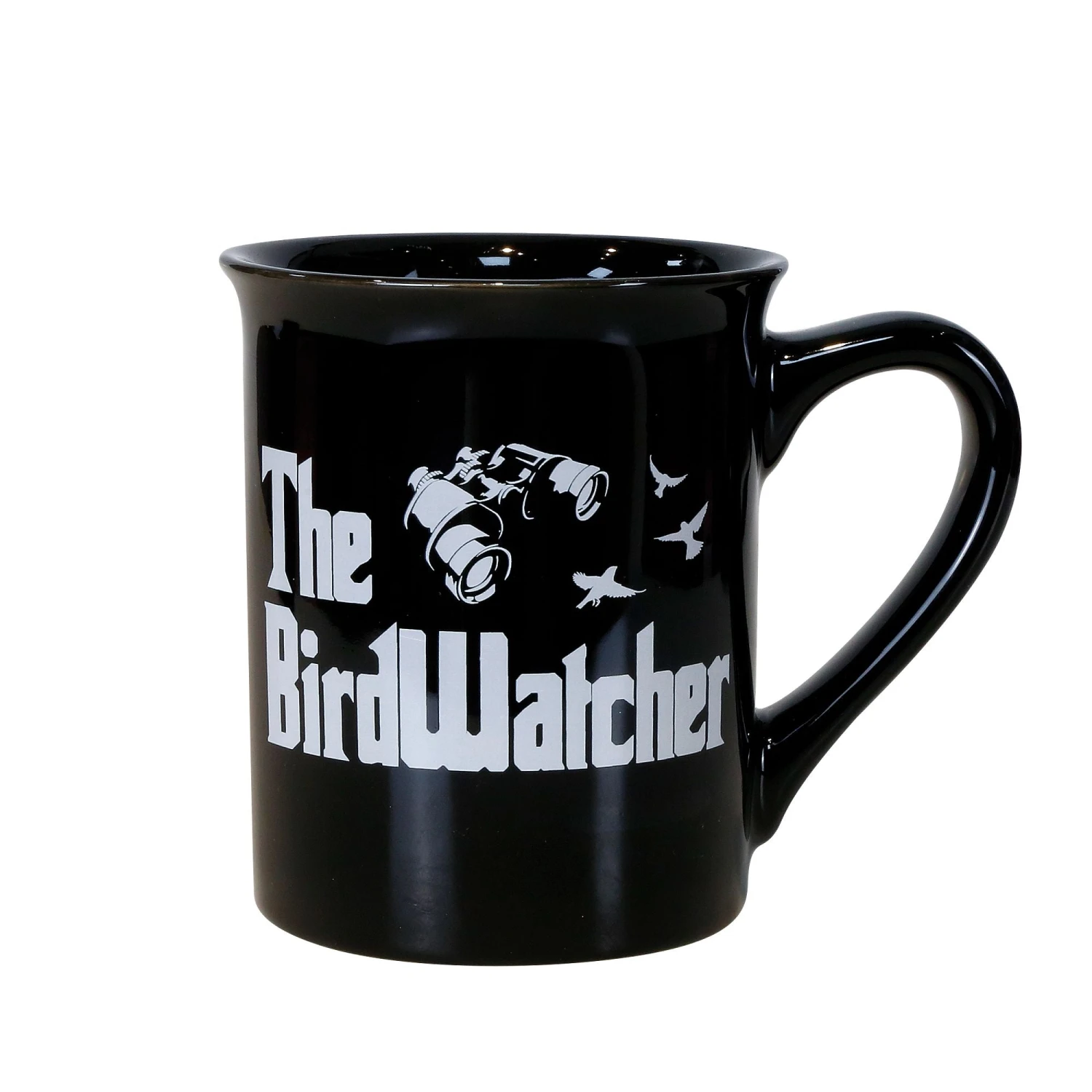 Enesco Gift Birdwatcher Warning Mug(Birdwatcher Warning Mug) 3 Enesco Gift Birdwatcher Warning Mug(Birdwatcher Warning Mug)