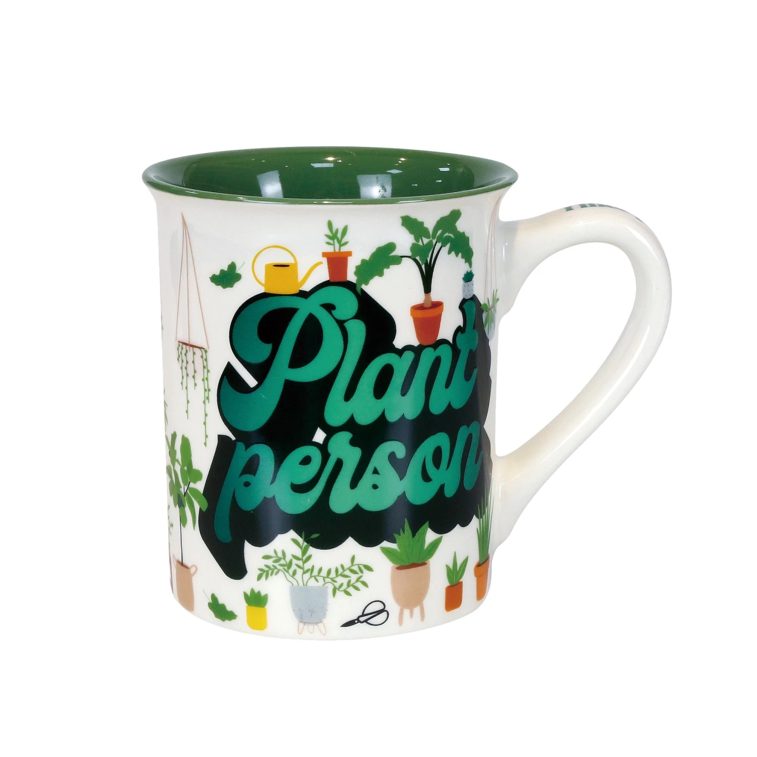 Enesco Gift Plant Person House Plant Mug(Plant Person House Plant Mug) 3 Enesco Gift Plant Person House Plant Mug(Plant Person House Plant Mug)