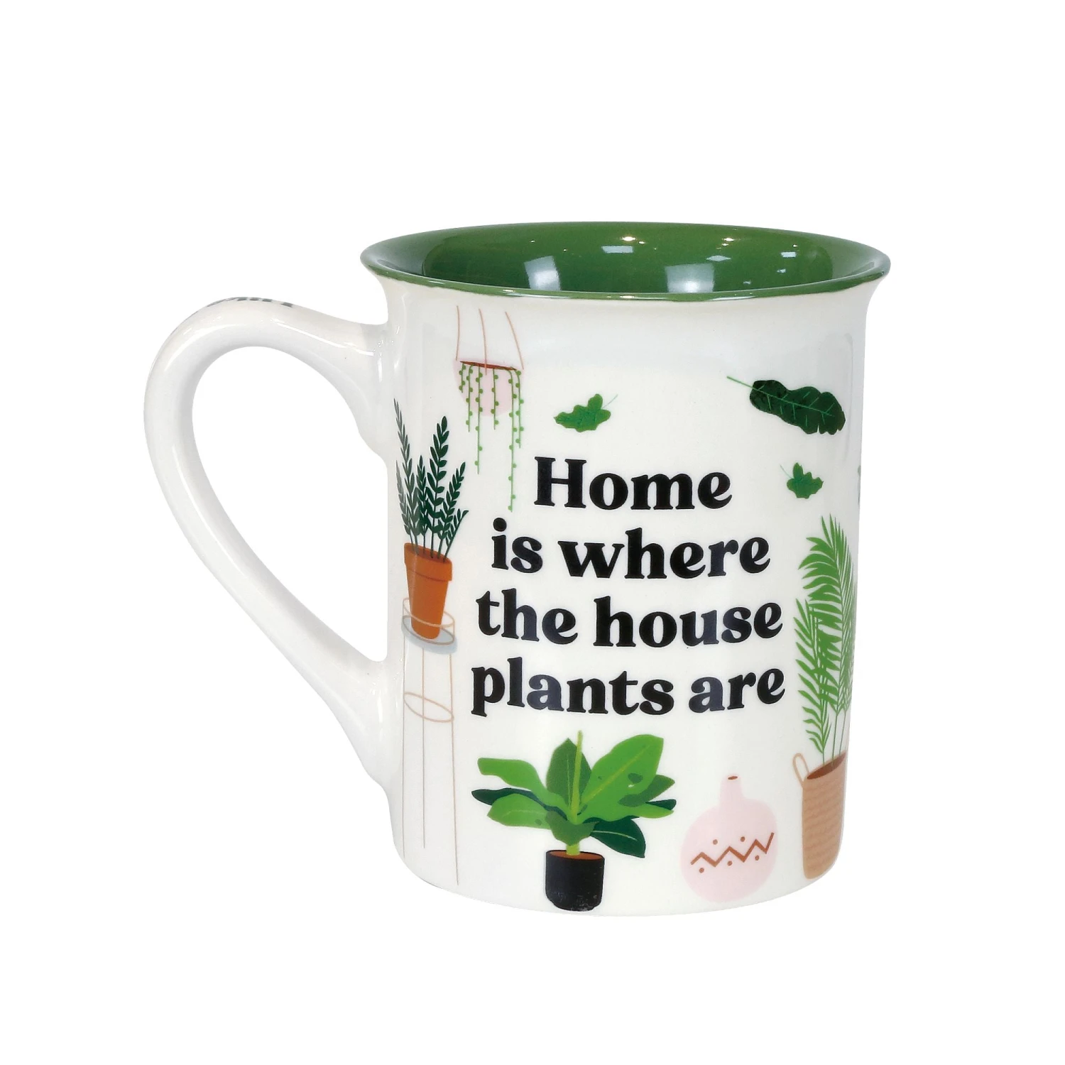 Enesco Gift Plant Person House Plant Mug(Plant Person House Plant Mug) 4 Enesco Gift Plant Person House Plant Mug(Plant Person House Plant Mug) - Image 2