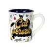 Enesco Gift Cat Person Warning Mug(Cat Person Warning Mug) 1 Enesco Gift Cat Person Warning Mug(Cat Person Warning Mug) -Holiday Gift Shop 6016782