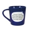Enesco Gift DirtyMud Selective Hearing Mug(Dirty Mud Selective Hearin Mug) 1 Enesco Gift DirtyMud Selective Hearing Mug(Dirty Mud Selective Hearin Mug) -Holiday Gift Shop 6016783