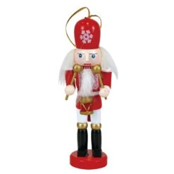 Enesco Gift Nutcracker Orn And Mug Set(Nutcracker Orn And Mug Set) -Holiday Gift Shop 6016810 6