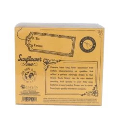 Enesco Gift Sunflower Handpainted Mug(Sunflower Handpainted Mug) -Holiday Gift Shop 6016811 3