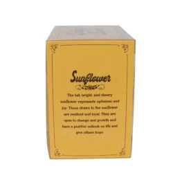 Enesco Gift Sunflower Handpainted Mug(Sunflower Handpainted Mug) -Holiday Gift Shop 6016811 5