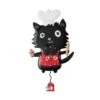 Enesco Gift Sugar Paws Clock(Sugar Paws Clock) -Holiday Gift Shop 6016851
