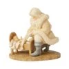 Enesco Gift Santa With Baby Jesus Figurine(Santa With Baby Jesus Figurine) -Holiday Gift Shop 6016861