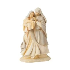 Enesco Gift Holy Family Figurine(Holy Family Figurine 1)
