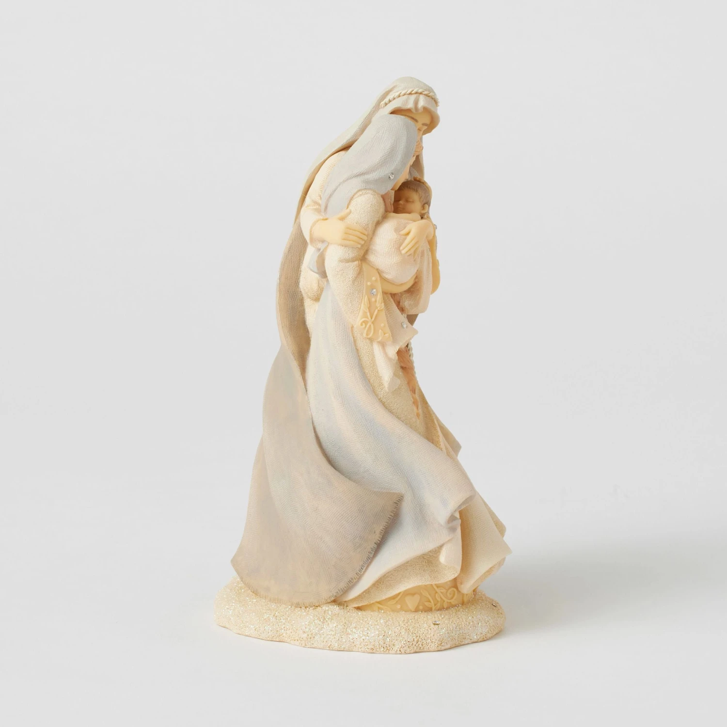Enesco Gift Holy Family Figurine(Holy Family Figurine 1) 6 Enesco Gift Holy Family Figurine(Holy Family Figurine 1) - Image 4