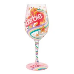 Enesco Gift The Original Fashionista Glass(The Original Fashionista Wine)