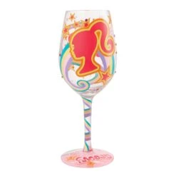 Enesco Gift The Original Fashionista Glass(The Original Fashionista Wine) -Holiday Gift Shop 6016875 3