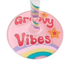 Enesco Gift The Original Fashionista Glass(The Original Fashionista Wine) -Holiday Gift Shop 6016875 5