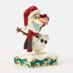 Enesco Gift Olaf Personality Pose(Olaf Personality Pose) 10 Enesco Gift Olaf Personality Pose(Olaf Personality Pose) -Holiday Gift Shop 6016888 1