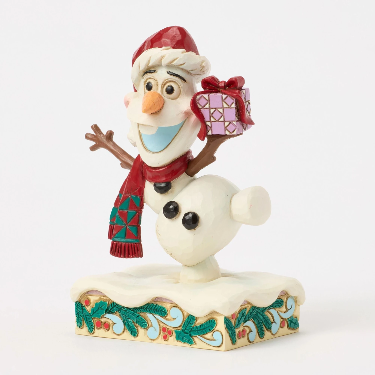 Enesco Gift Olaf Personality Pose(Olaf Personality Pose) 5 Enesco Gift Olaf Personality Pose(Olaf Personality Pose) - Image 3