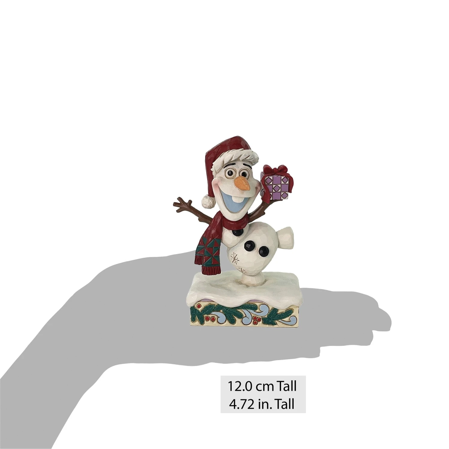 Enesco Gift Olaf Personality Pose(Olaf Personality Pose) 6 Enesco Gift Olaf Personality Pose(Olaf Personality Pose) - Image 4
