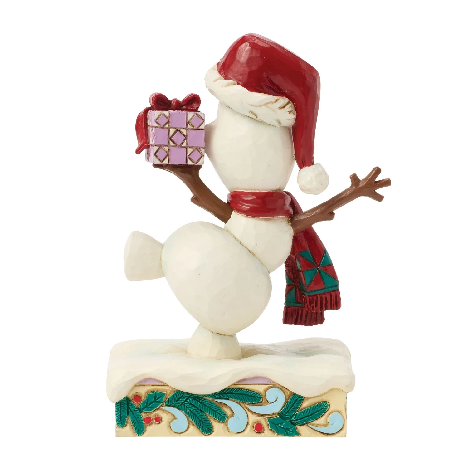 Enesco Gift Olaf Personality Pose(Olaf Personality Pose) 8 Enesco Gift Olaf Personality Pose(Olaf Personality Pose) - Image 6