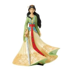 Enesco Gift Mulan Deluxe Princess(Mulan Deluxe Princess)