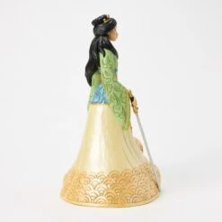 Enesco Gift Mulan Deluxe Princess(Mulan Deluxe Princess) -Holiday Gift Shop 6016892 5
