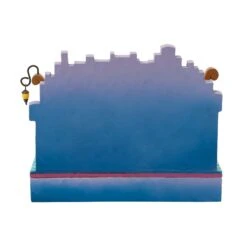 Enesco Gift Tangled Boat With LED Lanterns(Tangled Boat With Led Lanterns) -Holiday Gift Shop 6016897 5