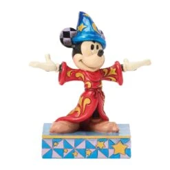 Enesco Gift Sorcerer Mickey Personality(Sorcerer Mickey Personality)