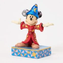 Enesco Gift Sorcerer Mickey Personality(Sorcerer Mickey Personality) -Holiday Gift Shop 6016900 2
