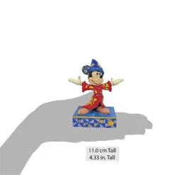 Enesco Gift Sorcerer Mickey Personality(Sorcerer Mickey Personality) -Holiday Gift Shop 6016900 20