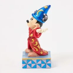 Enesco Gift Sorcerer Mickey Personality(Sorcerer Mickey Personality) -Holiday Gift Shop 6016900 3