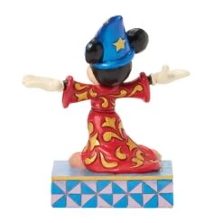 Enesco Gift Sorcerer Mickey Personality(Sorcerer Mickey Personality) -Holiday Gift Shop 6016900 4