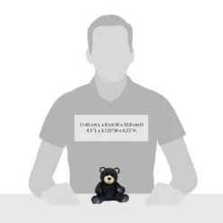 Enesco Gift Bubba Bearsevelt Figurine(Bubba Bearsevelt) 24 Enesco Gift Bubba Bearsevelt Figurine(Bubba Bearsevelt) -Holiday Gift Shop 6016928 20