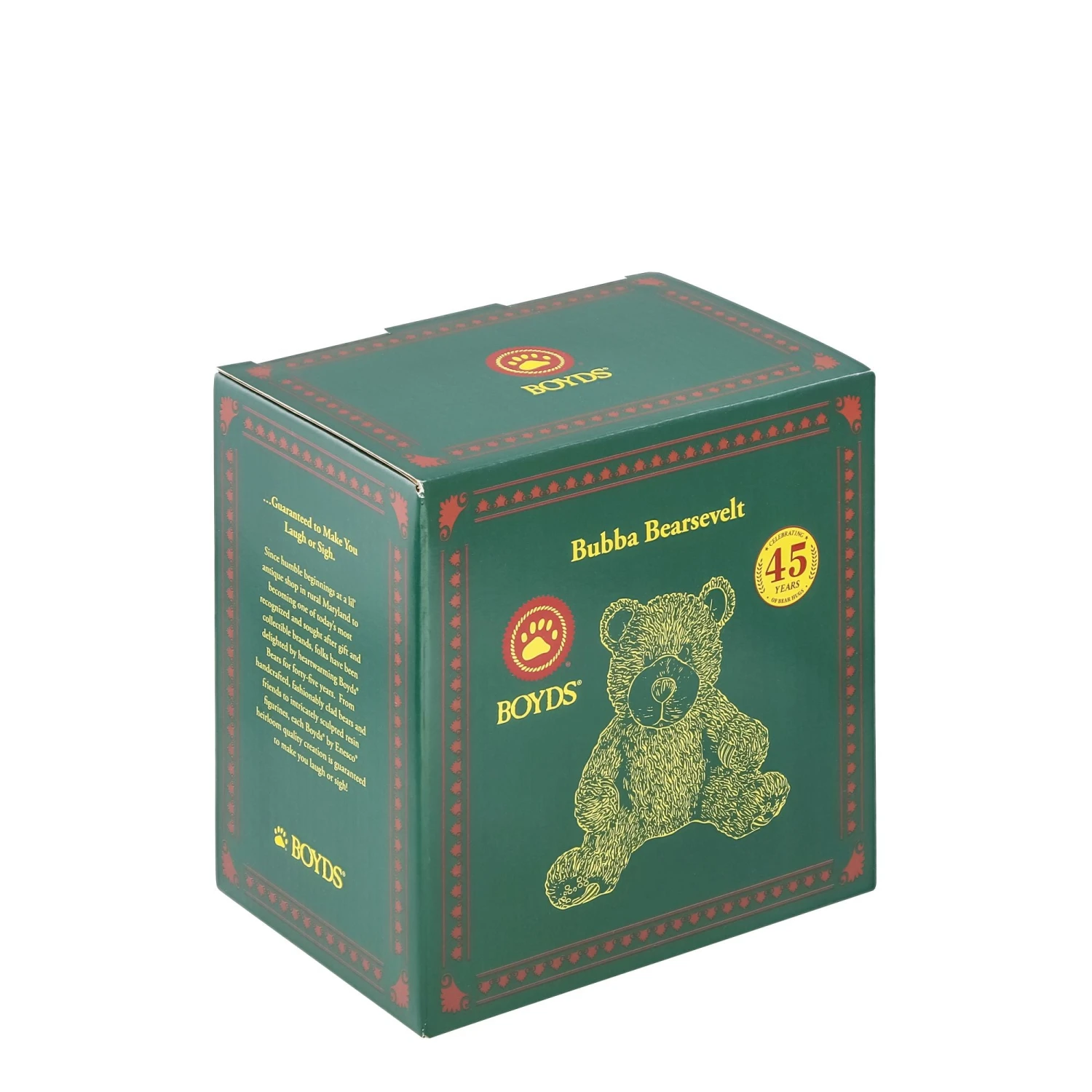 Enesco Gift Bubba Bearsevelt Figurine(Bubba Bearsevelt) 12 Enesco Gift Bubba Bearsevelt Figurine(Bubba Bearsevelt) - Image 10