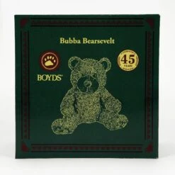 Enesco Gift Bubba Bearsevelt Figurine(Bubba Bearsevelt) 28 Enesco Gift Bubba Bearsevelt Figurine(Bubba Bearsevelt) -Holiday Gift Shop 6016928 32