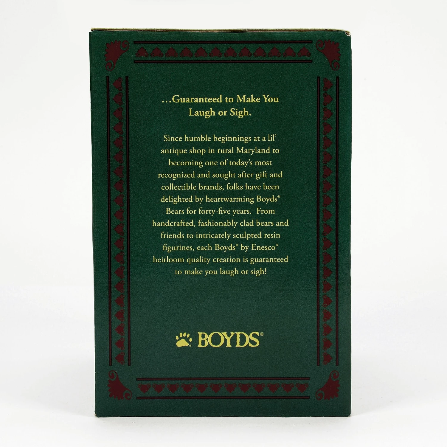 Enesco Gift Bubba Bearsevelt Figurine(Bubba Bearsevelt) 17 Enesco Gift Bubba Bearsevelt Figurine(Bubba Bearsevelt) - Image 15