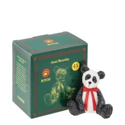 Enesco Gift Anni Bearsley Figurine(Anni Bearsley) -Holiday Gift Shop 6016929 31