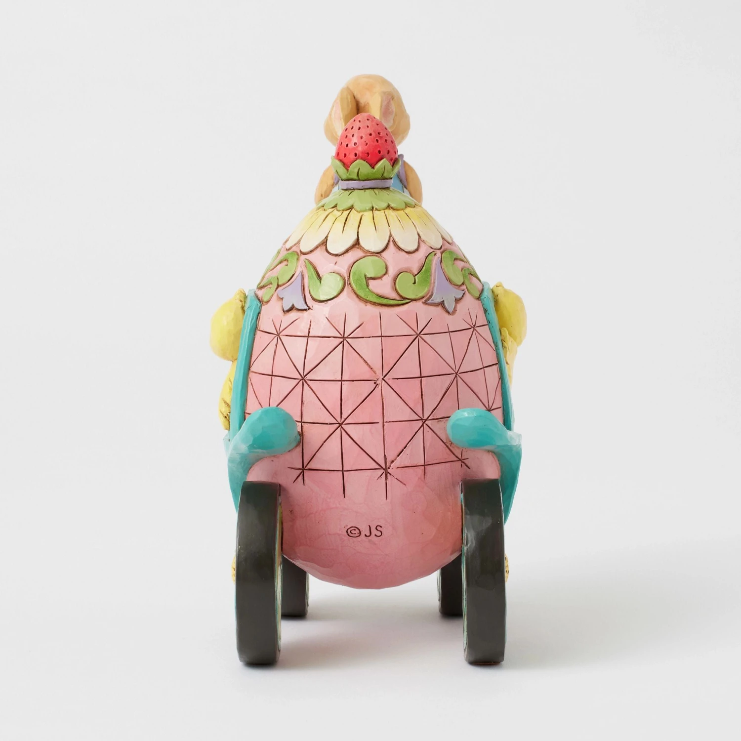 Enesco Gift 2nd Annual Bunnies On Parade(2nd Annual Bunnies On Parade) 4 Enesco Gift 2nd Annual Bunnies On Parade(2nd Annual Bunnies On Parade) - Image 2