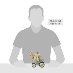 Enesco Gift 2nd Annual Bunnies On Parade(2nd Annual Bunnies On Parade) 12 Enesco Gift 2nd Annual Bunnies On Parade(2nd Annual Bunnies On Parade) -Holiday Gift Shop 6016932 20