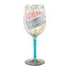 Enesco Gift Birthdays Are Confetti Glass(Birthdays Are Confetti Glass) -Holiday Gift Shop 6016966