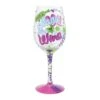 Enesco Gift Life Is Better With Wine Glass(Life Is Better With Wine Glass) -Holiday Gift Shop 6016971