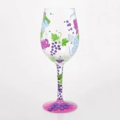 Enesco Gift Life Is Better With Wine Glass(Life Is Better With Wine Glass) -Holiday Gift Shop 6016971 2