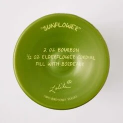 Enesco Gift Sunflower Wine Glass(Sunflower Wine Glass) -Holiday Gift Shop 6016975 6