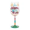 Enesco Gift New Mama Needs Wine Glass(New Mama Needs Wine Glass) -Holiday Gift Shop 6016977