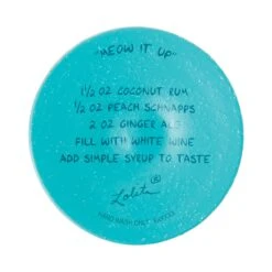 Enesco Gift Meow It Up Wine Glass(Meow It Up Wine Glass) -Holiday Gift Shop 6016982 6