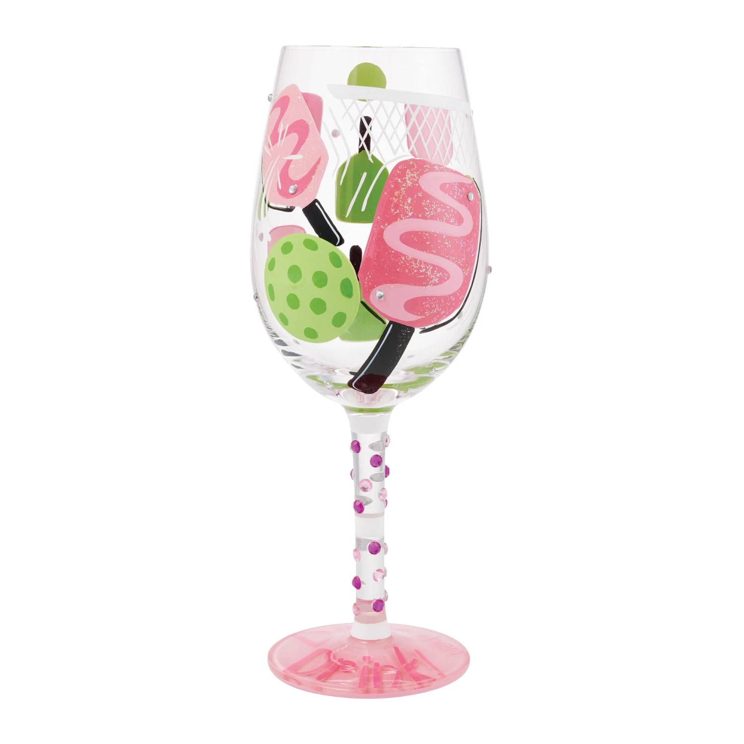 Enesco Gift Dink Then Drink Wine Glass(Dink Then Drink Wine Glass) 3 Enesco Gift Dink Then Drink Wine Glass(Dink Then Drink Wine Glass)