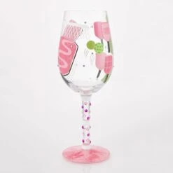 Enesco Gift Dink Then Drink Wine Glass(Dink Then Drink Wine Glass) 12 Enesco Gift Dink Then Drink Wine Glass(Dink Then Drink Wine Glass) -Holiday Gift Shop 6016984 2