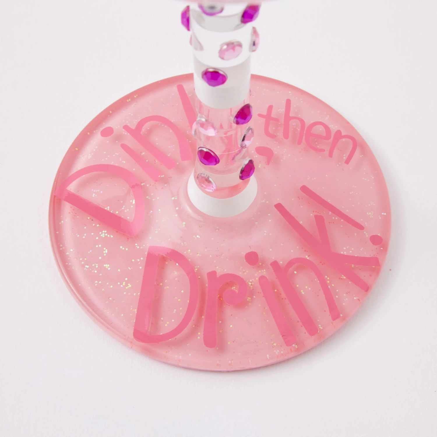 Enesco Gift Dink Then Drink Wine Glass(Dink Then Drink Wine Glass) 9 Enesco Gift Dink Then Drink Wine Glass(Dink Then Drink Wine Glass) - Image 7