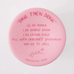 Enesco Gift Dink Then Drink Wine Glass(Dink Then Drink Wine Glass) 17 Enesco Gift Dink Then Drink Wine Glass(Dink Then Drink Wine Glass) -Holiday Gift Shop 6016984 6