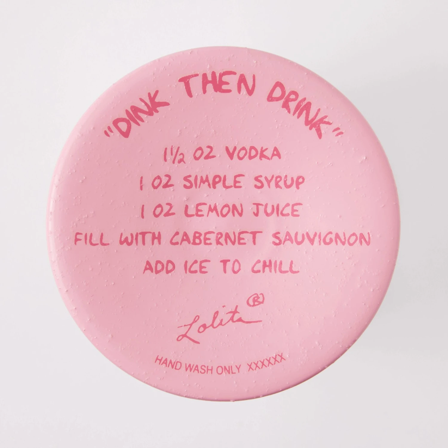 Enesco Gift Dink Then Drink Wine Glass(Dink Then Drink Wine Glass) 10 Enesco Gift Dink Then Drink Wine Glass(Dink Then Drink Wine Glass) - Image 8