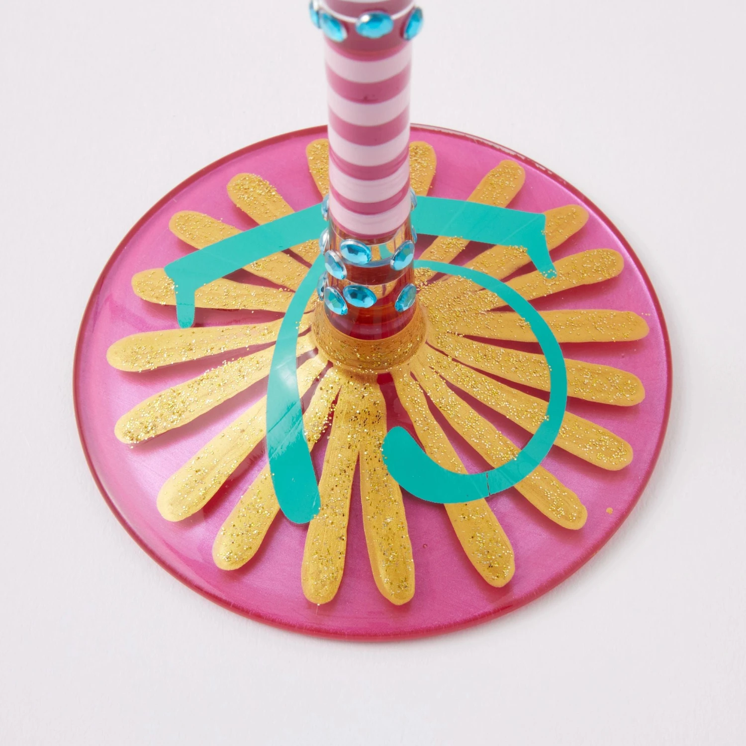 Enesco Gift Happy 75th Wine Glass(Happy 75th Wine Glass) 9 Enesco Gift Happy 75th Wine Glass(Happy 75th Wine Glass) - Image 7