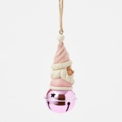 Enesco Gift Heartwood Sweets Santa Bell HO(Heartwood Sweets Santa Bell Ho) -Holiday Gift Shop 6017021 3